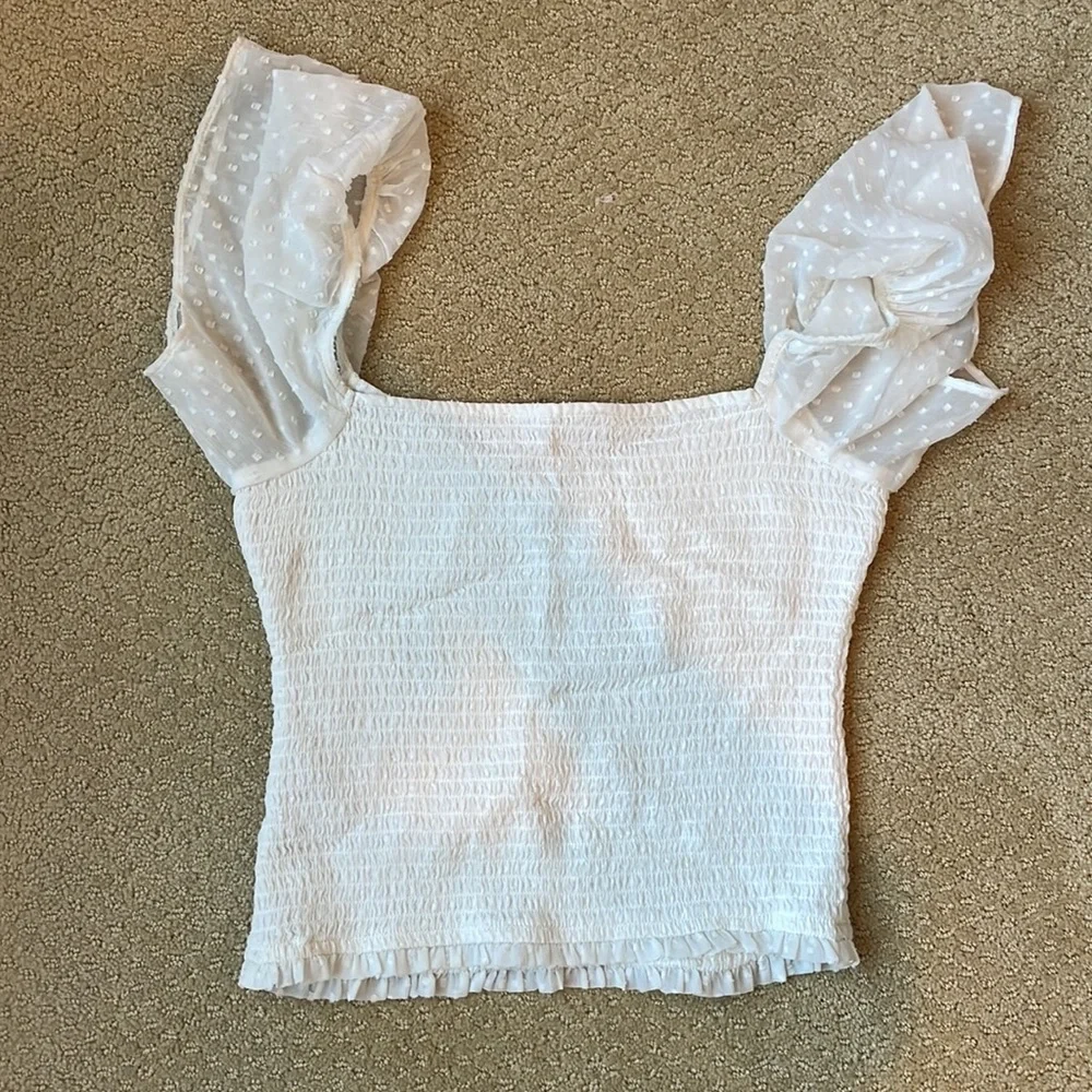 Abercrombie & Fitch top - Picture 5 of 6